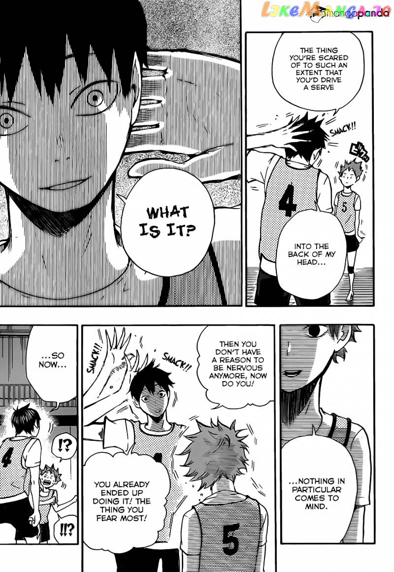 Haikyuu!!, Chapter 12 image 07
